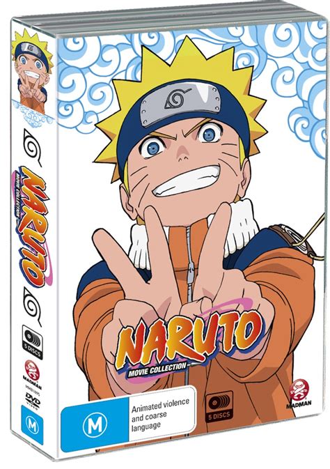 naruto gomovie|Naruto movies collection .